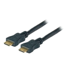 Microconnect HDM19C19C2 câble HDMI 2 m HDMI Type C (Mini) Noir