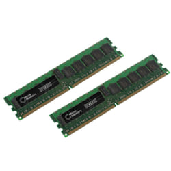 CoreParts 4GB (2 x 2GB), DDR2 module de mémoire 4 Go 2 x 2 Go 667 MHz ECC