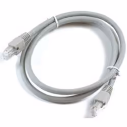 Microconnect CAT6a UTP 1m LSZH, 1 m, RJ-45, RJ-45