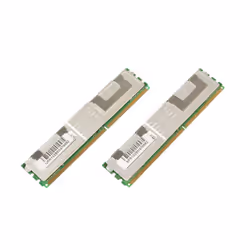 CoreParts 4GB (2 x 2GB), DDR2, 4 Go, 2 x 2 Go, DDR2, 667 MHz, Vert