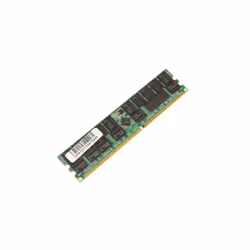 CoreParts 2GB DDR 400MHz ECC/REG, 2 Go, 1 x 2 Go, DDR, 400 MHz, Vert