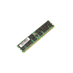 CoreParts 2GB DDR 400MHz ECC/REG module de mémoire 2 Go 1 x 2 Go