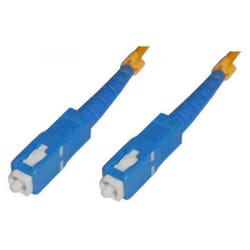 Microconnect FIB224002 câble de fibre optique 2 m SC OS2 Jaune