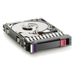 HPE 72GB 3.5" 15000 rpm DP SAS 3.5" 72 Go