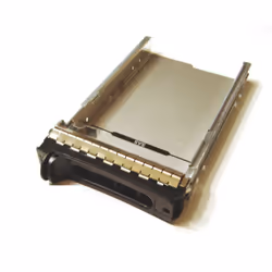 CoreParts 3.5" SATA/SAS HotSwap Tray, Cage disque dur, Noir, 8,89 cm (3.5"), Dell PowerEdge 1900, 1950, 1955, 2900, 2950, 297 ...