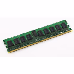 CoreParts 2GB, DDR2, 2 Go, 1 x 2 Go, DDR2, 400 MHz, Vert