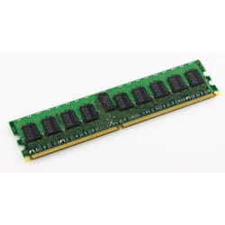 CoreParts 2GB, DDR2 module de mémoire 2 Go 1 x 2 Go 400 MHz ECC