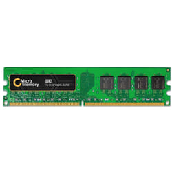 CoreParts 2Gb DDR2-800 CL6 Module module de mémoire 2 Go 1 x 2 Go 800 MHz