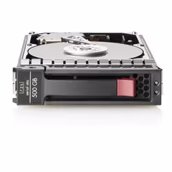HPE 500GB, SATA, 3.5", 500 Go, 7200 tr/min