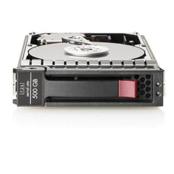 HPE 500GB, SATA 3.5" 500 Go