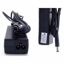 HP 463958-001, 50/60 Hz, 65 W, 18.5 V, 3,5 A, nc4200, 2133 Mini, 2710p, 6530b, 6730b, 6735s, EliteBook 2730p