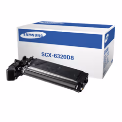 Samsung SCX-6320D8, 8000 pages, Noir, 1 pièce(s)