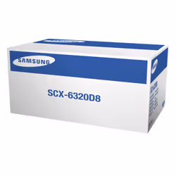 Samsung SCX-6320D8 Cartouche de toner 1 pièce(s) Original Noir