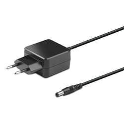 CoreParts MBA1223 adaptateur de puissance & onduleur Intérieure 15 W Noir