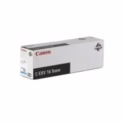 Canon C-EXV16 Toner Cyan, 36000 pages, Cyan