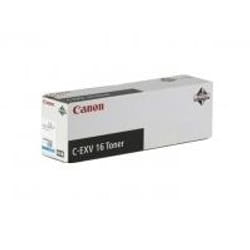 Canon C-EXV16 Toner Cyan Cartouche de toner Original