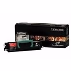 Lexmark Toner Cartridge for E33/E34 series, 6000 pages, Noir