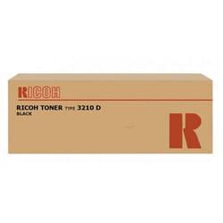Ricoh 842078 Cartouche de toner 1 pièce(s) Original Noir