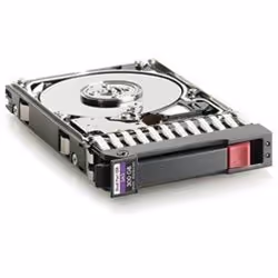 HPE 300GB 6G SAS SFF, 2.5", 300 Go, 10000 tr/min
