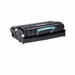 DELL Cartouche de toner noire à haute capacité, 6000 pages, 6000 pages, Noir, 1 pièce(s)
