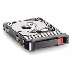 HPE 146GB 3.5" SAS 15000 rpm, 3.5", 146 Go, 15000 tr/min