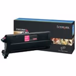 Lexmark Magenta Toner Cartridge for C920, 14000 pages, Magenta