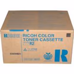 Ricoh Toner Type R2 Cyan, 10000 pages, Cyan