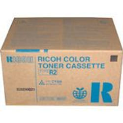 Ricoh Toner Type R2 Cyan Cartouche de toner Original