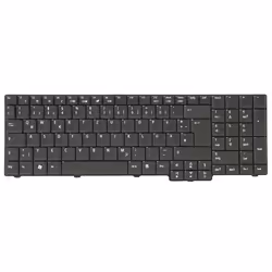 Acer Keyboard 105KS Black German, Allemand