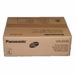 Panasonic Toner Cartridge UG-5545 Black, Noir