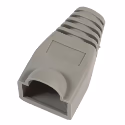 Microconnect KON503G, Gaine de câble, Gris, RJ45, 50 pièce(s), 10 g, 118 mm