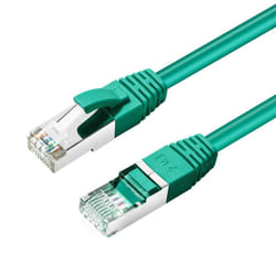 Microconnect SSTP603G câble de réseau Vert 3 m Cat6 S/FTP (S-STP)