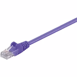Microconnect UTP501P, 1 m, Cat5e, U/UTP (UTP)