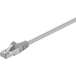 Microconnect STP505 câble de réseau Gris 5 m Cat5e F/UTP (FTP)