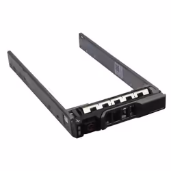 CoreParts 2.5" HotSwap TrayDell SATA/SAS, Small Form Factor (SFF), Noir, 2.5", 6,35 cm (2.5"), Chine, Dell PowerEdge M1000e, ...