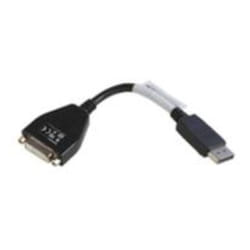 Lenovo 43N9160 DVI-D DisplayPort Noir