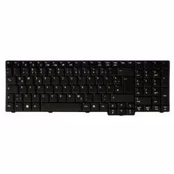 Acer KB.INT00.504, Clavier, Tchèque, Acer, Aspire 7230, 7530, 7530G