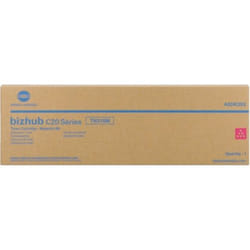 Konica Minolta TN318M Cartouche de toner 1 pièce(s) Original Magenta