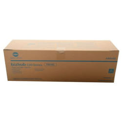 Konica Minolta TN318C Cartouche de toner 1 pièce(s) Original Cyan