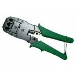 Microconnect KON020 Pince à sertir Vert