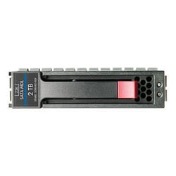 HPE 2TB SATA 3.5" 7200rpm 3.5" 2 To Série ATA II