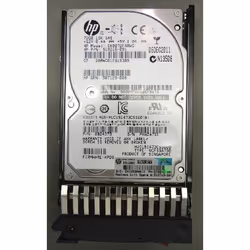 HPE 512743-001, 2.5", 72 Go, 15000 tr/min