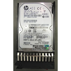 HPE 512743-001 disque dur 2.5" 72 Go SAS