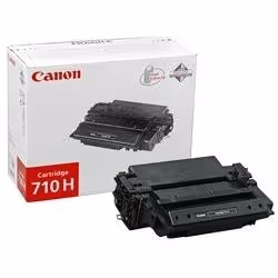 Canon 710H, 12000 pages, Noir, 1 pièce(s)