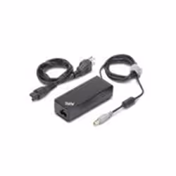 Lenovo ThinkPad &amp; 65W Ultraportable AC Adapter - Denmark, 20 V, 65 W, 230 g, 43 x 104 x 29 mm, 3-pin AC
