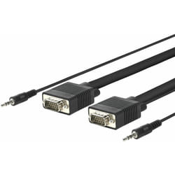 MONGG2B - Câbles vga - Microconnect