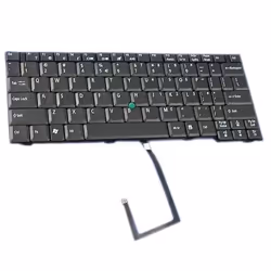 Acer KB.TAD07.007, Anglais, TravelMate C200, TravelMate C210