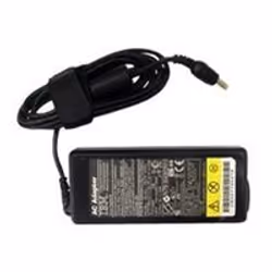 Lenovo AC-Adapter 20V, 65W, 3-Pin, Ordinateur portable, Intérieure, 65 W, 20 V, IBM/Lenovo ThinkPad, Noir