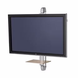 SMS Smart Media Solutions X WH S605 W/S, 101,6 cm (40"), 139,7 cm (55"), 50 kg, 200 x 200 mm, 800 x 400 mm, Aluminium, Blanc