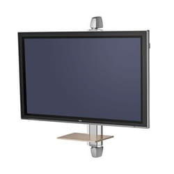 SMS Smart Media Solutions X WH S605 W/S 55" Aluminium, Blanc